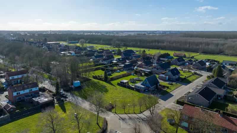 Vrijstaande woning Finsterwolde 658m²