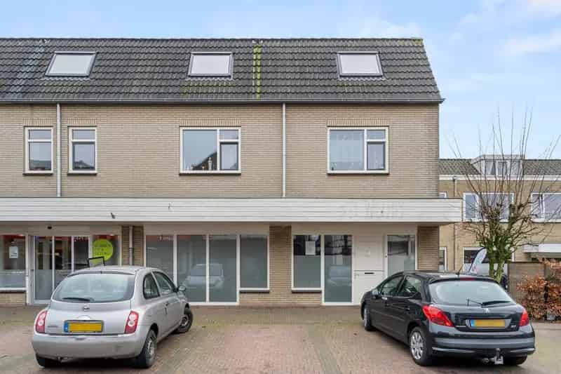 Winkelruimte te huur Ede 138m2 Bospoortgebied