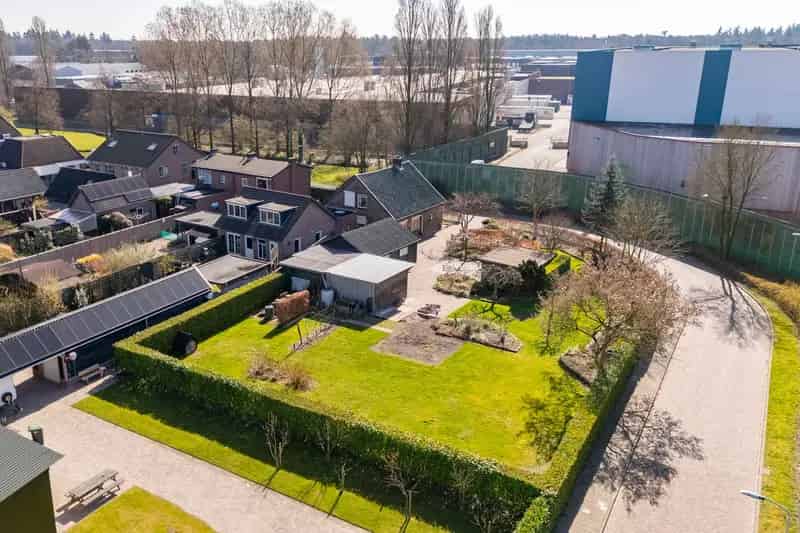 Bouwkavel Eerbeek 476m2 Veluwezoom