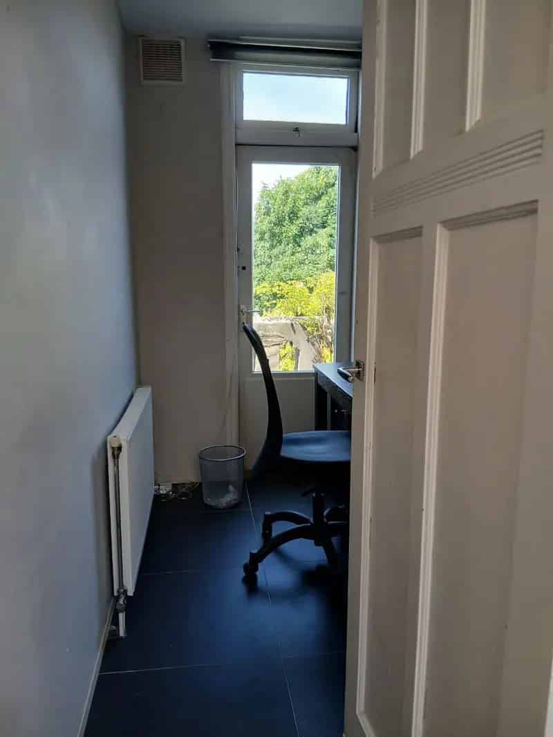 Kamer te huur Rotterdam West nabij Station en Delfshaven