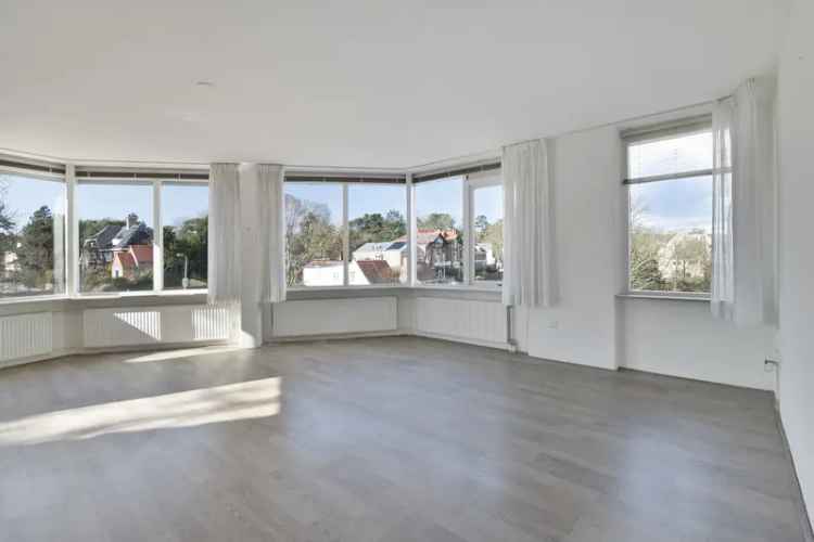 Appartement Ernst Casimirlaan Overveen nabij Haarlem en strand
