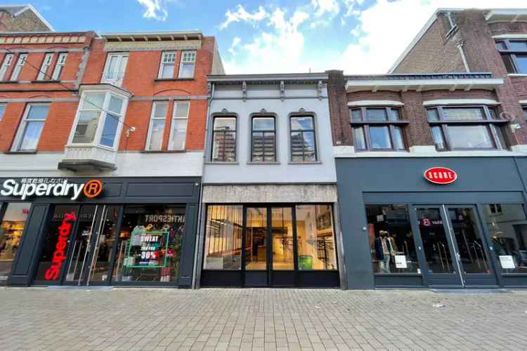 Winkel Tilburg | Zoek winkels te huur: Heuvelstraat 78 5038 AG Tilburg [funda in business]