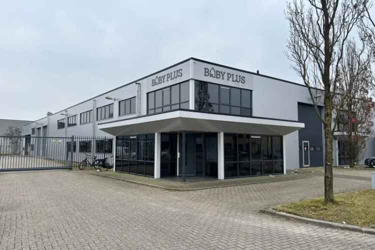 Bedrijfshal te huur Zwaag 1145m²