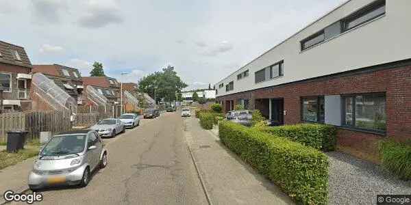 Huis Landvoogdstraat in Heerlen