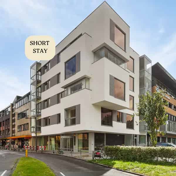 Exclusief Short Stay Appartement Almere Centrum