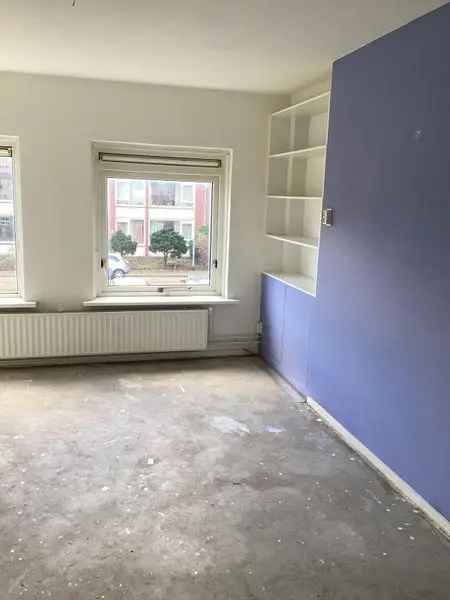 Anti-kraakwoning Hoogezand 60m2