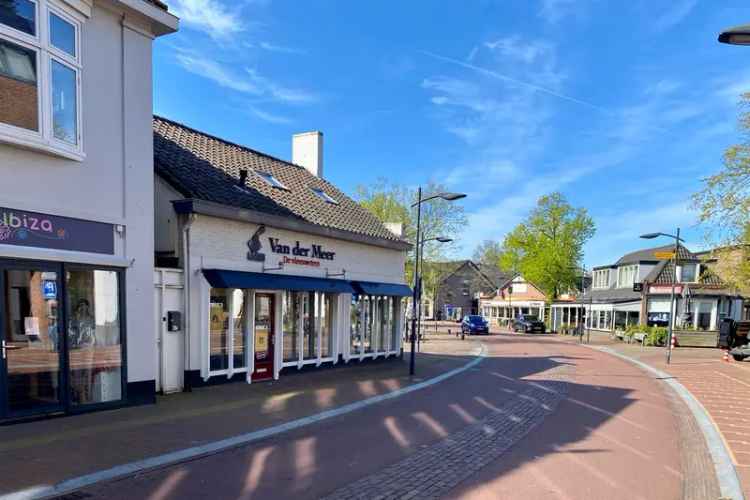 Winkel Castricum | Zoek winkels te huur: Dorpsstraat 37 1901 EJ Castricum [funda in business]