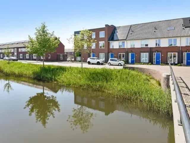Eengezinswoning Arnhem te huur 124m2 2 badkamers