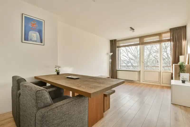 Appartement Amsterdam Valkhof 134 67m2 3 slaapkamers 2 balkons