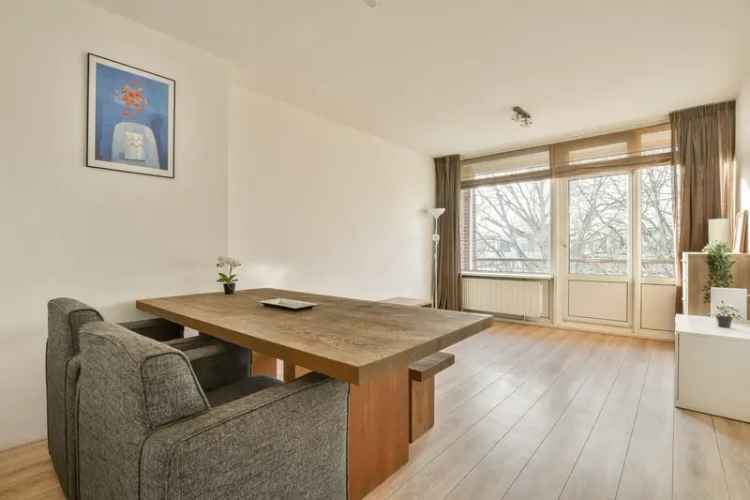 Appartement Amsterdam Valkhof 134 67m2 3 slaapkamers 2 balkons