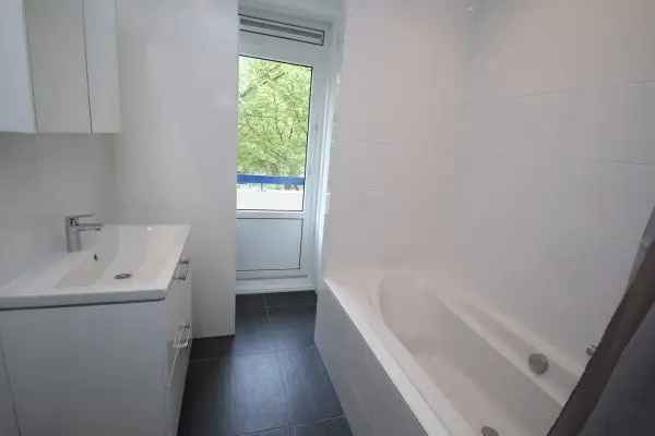 Luxe Appartement Amsterdam WTC 2 slaapkamers