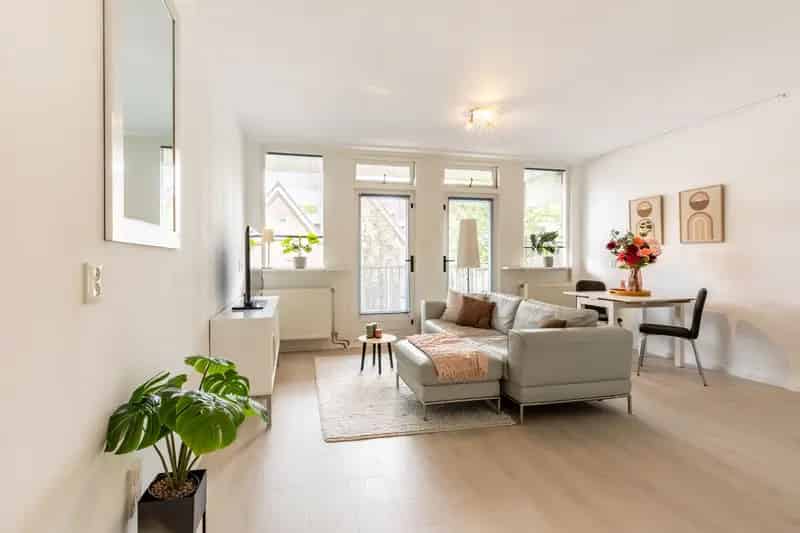 Appartement Rotterdam Vriendenlaan 18 2-kamer appartement