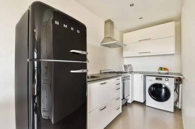 Appartement Amsterdam Kadijken  Gerenoveerd  Dakterras
