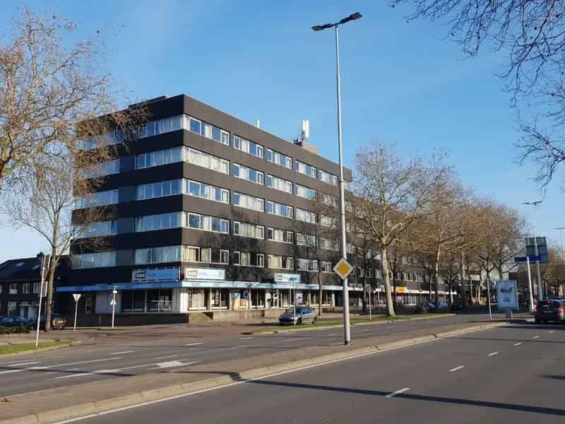 Appartement Eindhoven Centrum Expats 5 Etages Dakterras