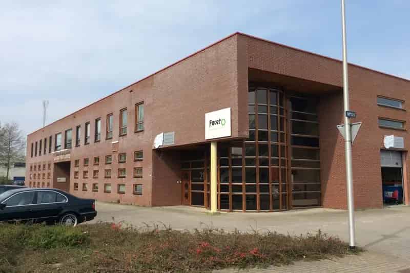 Bedrijfshal Purmerend te huur 377m²