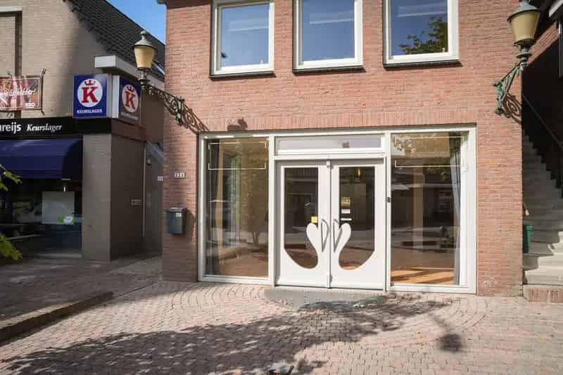 Winkelpand te Koop Lage Mierde 235m2