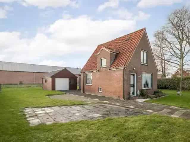 Vrijstaande woning Hem - Ruim perceel - Garage - Modernisering