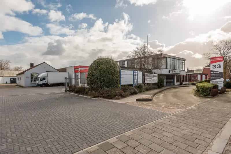 Kantoorruimte te Huur Boxtel Parallelweg Zuid