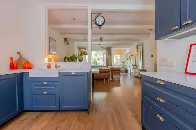 Herenhuis 1923 5 slaapkamers 2 badkamers Rotterdam