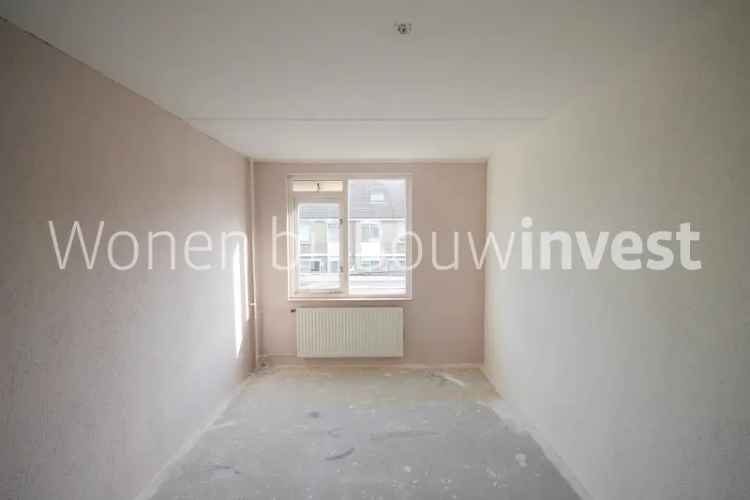 Ruime 4-kamer Eengezinswoning te huur in Zoetermeer