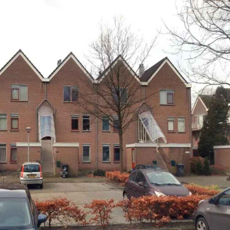 3 Kamer Seniorenwoning te Huur