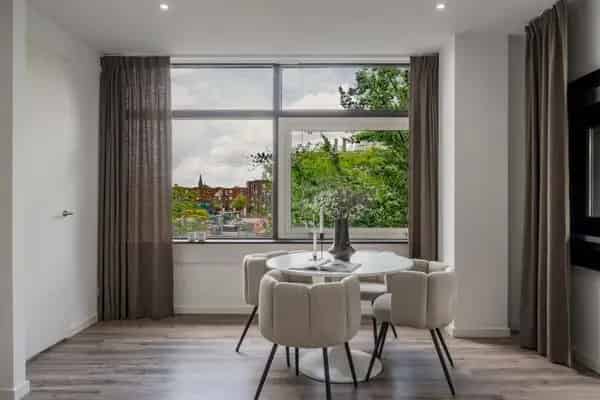 Modern 2 Kamer Appartement Amersfoort Nabij Station