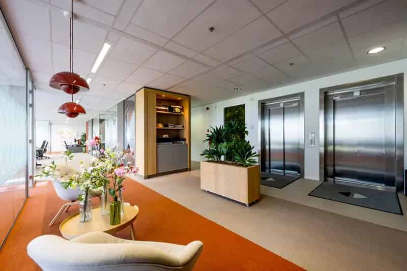 Kantoor Rotterdam | Zoek kantoren te huur: Kruisplein 480 3012 CC Rotterdam 