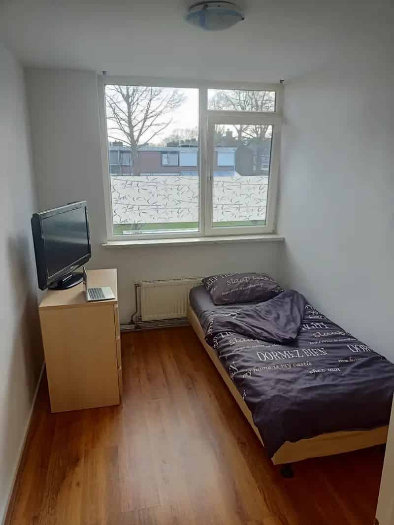 Kamer Roosendaal: Stilte, Rust en Tuin
