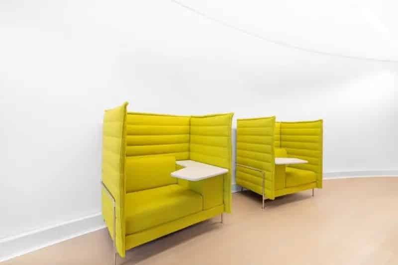 Business World Lounge Roermond Kantoorruimte