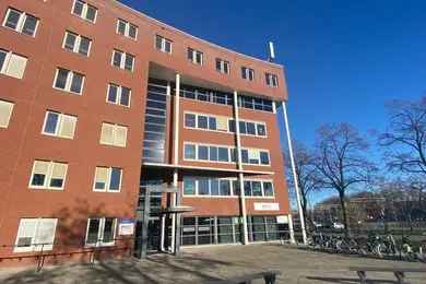 370 m2 Kantoorruimte te Huur Den Bosch