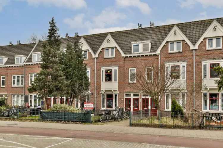 Amsterdam Noord Benedenwoning Te Koop Ruime Tuin Berging