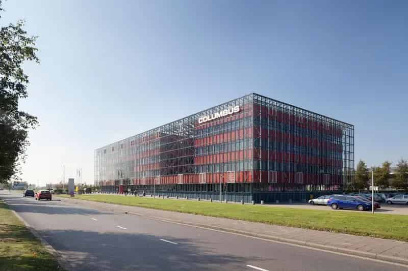 Kantoorruimte Schiphol te huur: Modern gebouw in Schiphol Cargo World