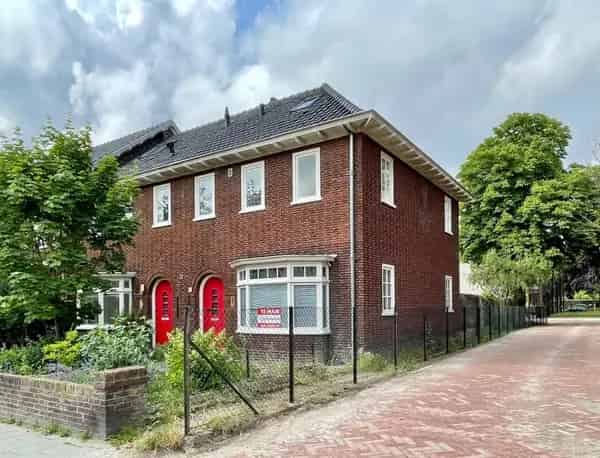 Jaren 30 woning Nijmegen Oost