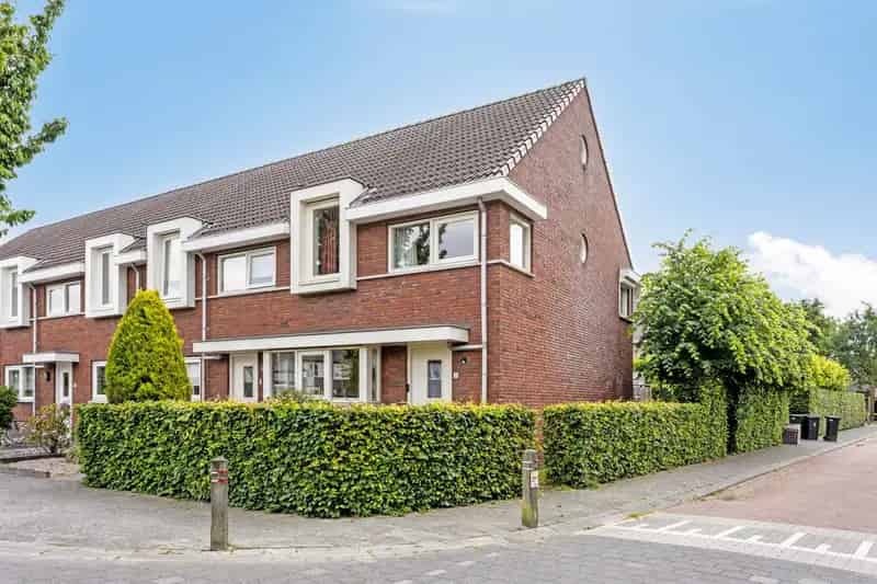 Huis te koop Alphen NB Boskriek 2: Hoekwoning 100m2 3 slaapkamers Energielabel A