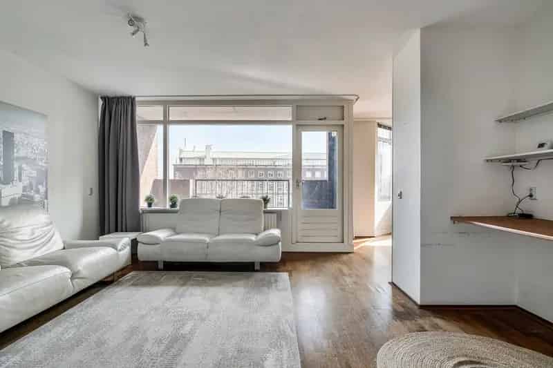 Appartement te koop Rotterdam Wijnhavenkwartier 75m2