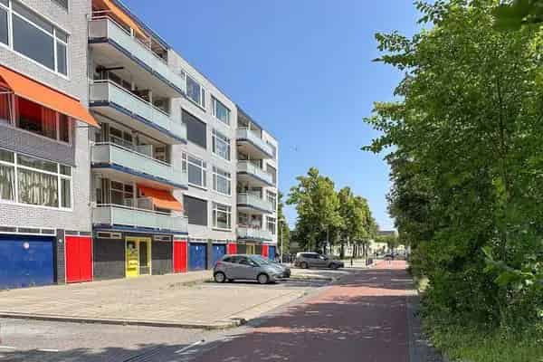 3 Slaapkamer Appartement Transwijk Gemeubileerd Balkon