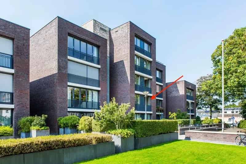 Modern 2-kamer appartement Bussum - Energielabel A
