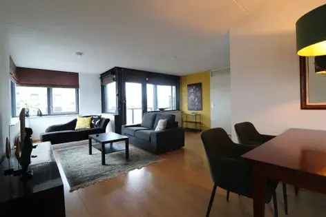 70m² Studio Rotterdam Kralingse Bos