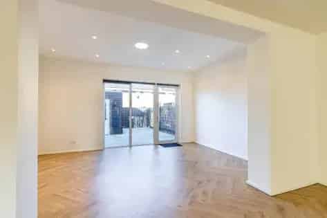 4 Kamer Huis 146m² Drachten Moderne Uitgebouwde Tussenwoning
