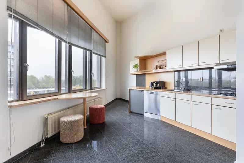 Penthouse te koop Apeldoorn: 124m2, ruim dakterras, 2 slaapkamers