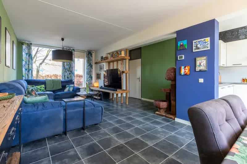 Ruime gezinswoning Haagse Beemden 3 slaapkamers moderne keuken