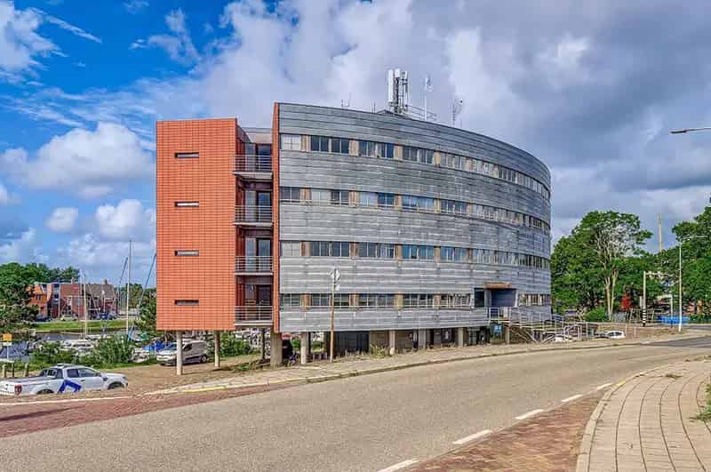 Kantoorruimte te Huur Den Helder Havengebouw