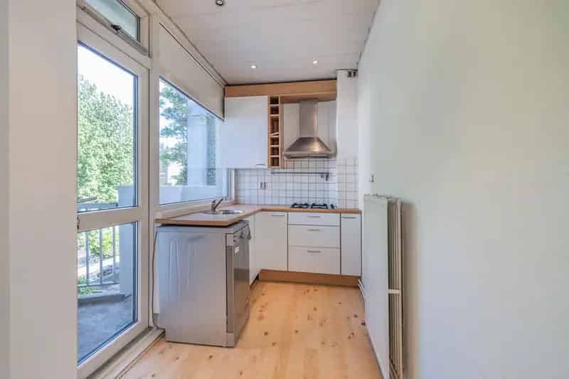 3-kamerappartement Rotterdam Centrum 76m2 Balkon Toplocatie