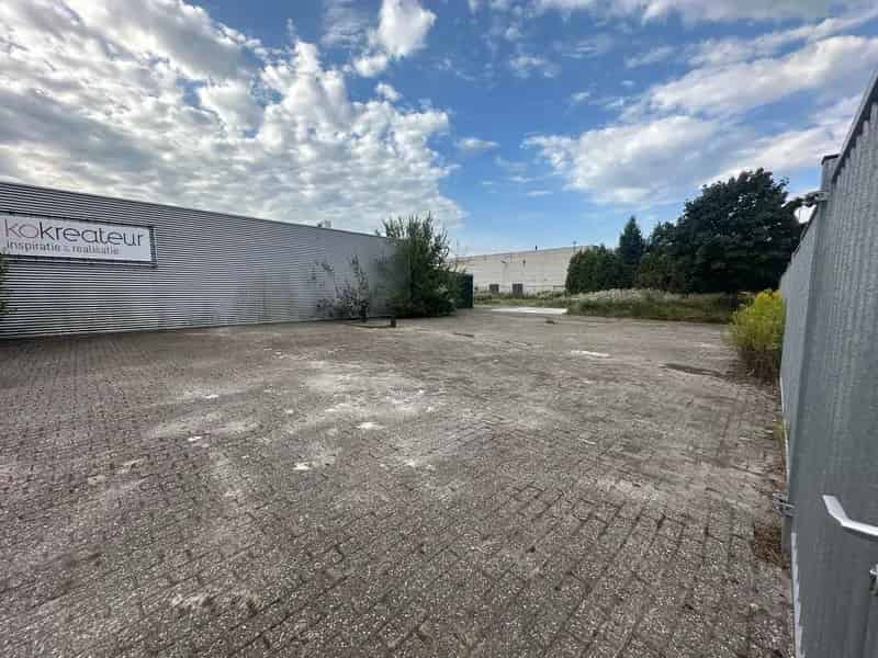Bedrijfshal te koop Wolvega 1002m²