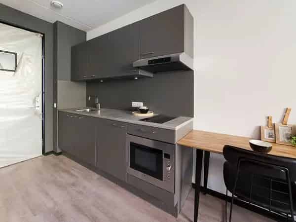 Studentenstudio Breda Nabij Station en Universiteit