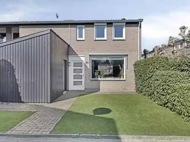 Tussenwoning Eindhoven 4 slaapkamers 112m2