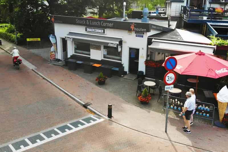 Cafetaria te Huur Vierhouten Veluwe