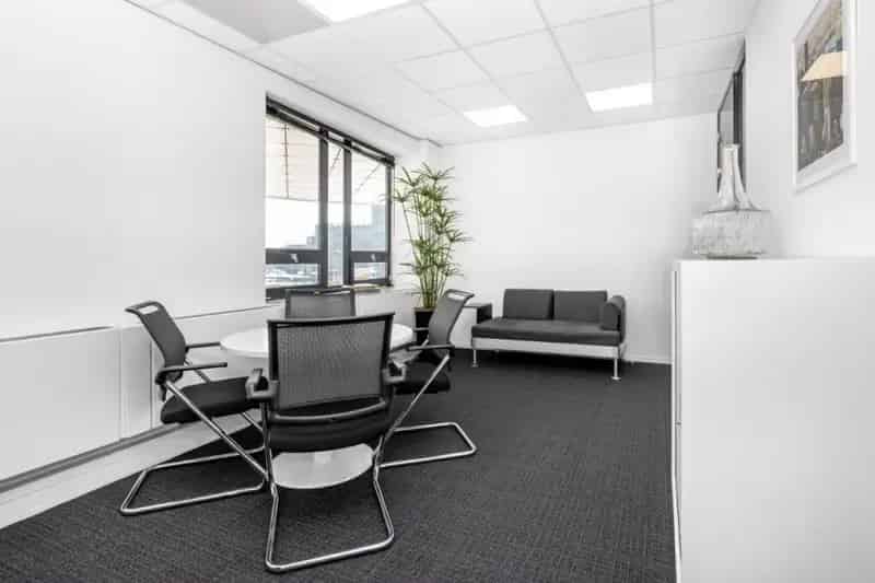 Regus Business World Lounge Amsterdam Kantoorruimte