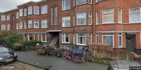 Appartement Nunspeetlaan Den Haag 4 kamers 120m2