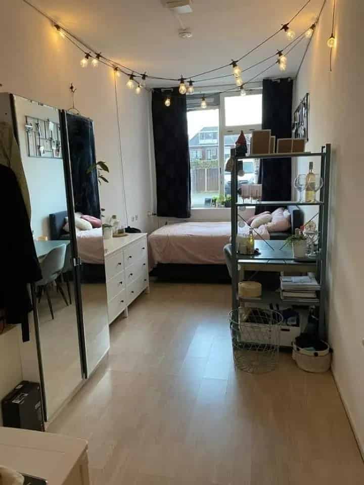 Ruime kamer in gezellig studentenhuis